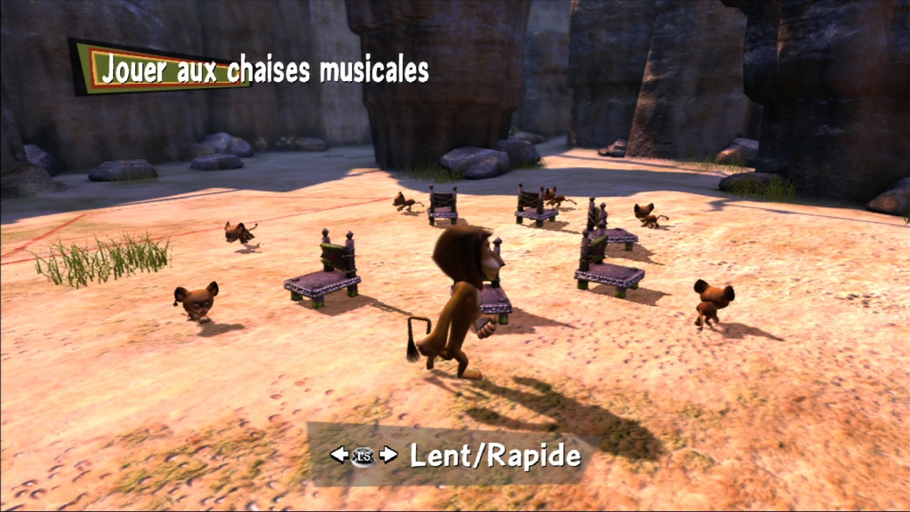 Madagascar 2 - Imagen 16